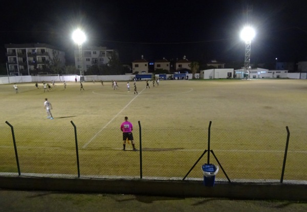 Dimotiko Gipedo Kato Polemidia - Lemesós (Limassol)