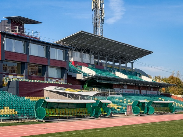 Ortalıq Stadion Qostanai - Qostanai (Kostanay)