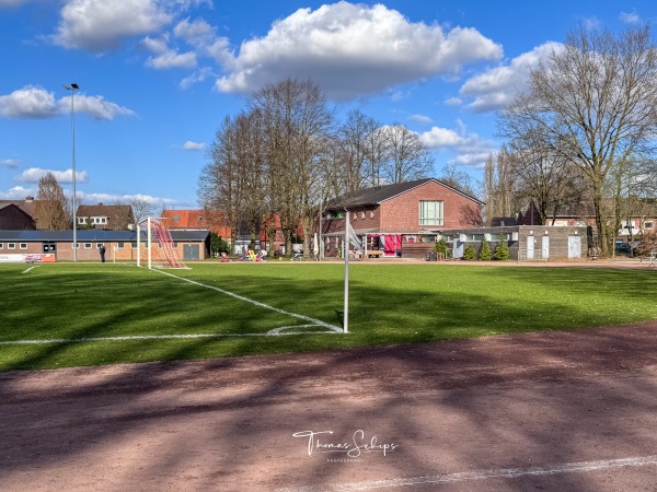 Sparta-Stadion Querstraße - Nordhorn