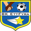 Wappen BK Ett Fyra  127733