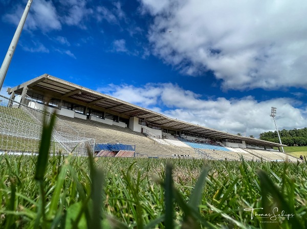 Estádio João Paulo II - Angra do Heroísmo, Ilha Terceira, Açores