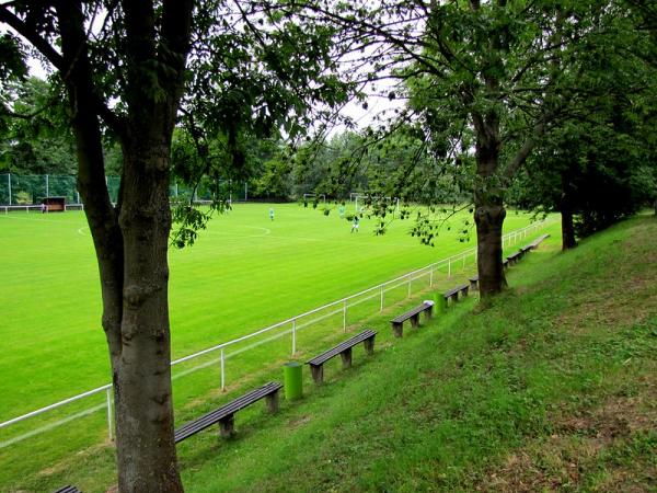 Sportplatz am Wilden Bach - Zeitz-Rasberg