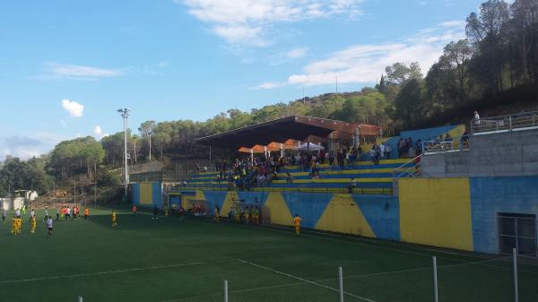 Campo Sportivo Isarea di Muravera - Muravera