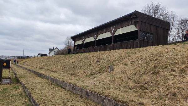 Döbrabergsportstätte - Schwarzenbach/Wald