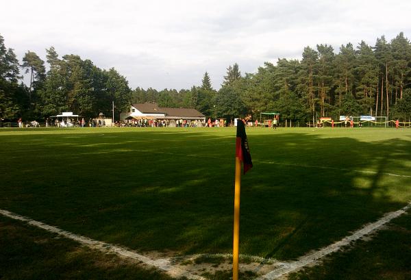 Sportplatz Niedersachsen-Kaserne - Bergen/Kreis Celle