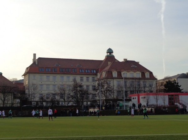 Sportplatz Jakob-Thoma-Schule - Mödling