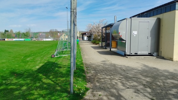 Sportplatz Grombach - Bad Rappenau-Grombach