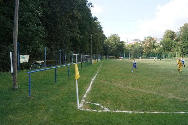Sportplatz an der Lindenallee - Wildenfels