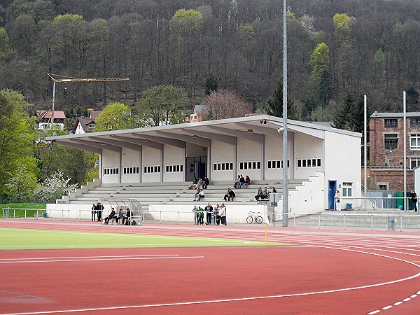 Stadion Schöntal - Neustadt/Weinstraße