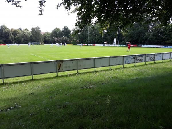 LZ Logistik GmbH Arena - Seevetal-Meckelfeld