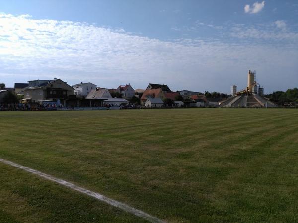 Sportanlage Ellingen - Ellingen