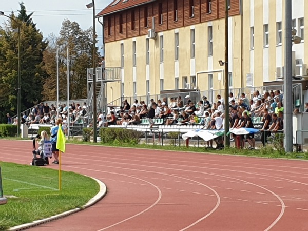 FTC-MVM Népligeti Sportközpont - Budapest