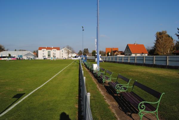 Sportplatz Marienthal - Gramatneusiedl