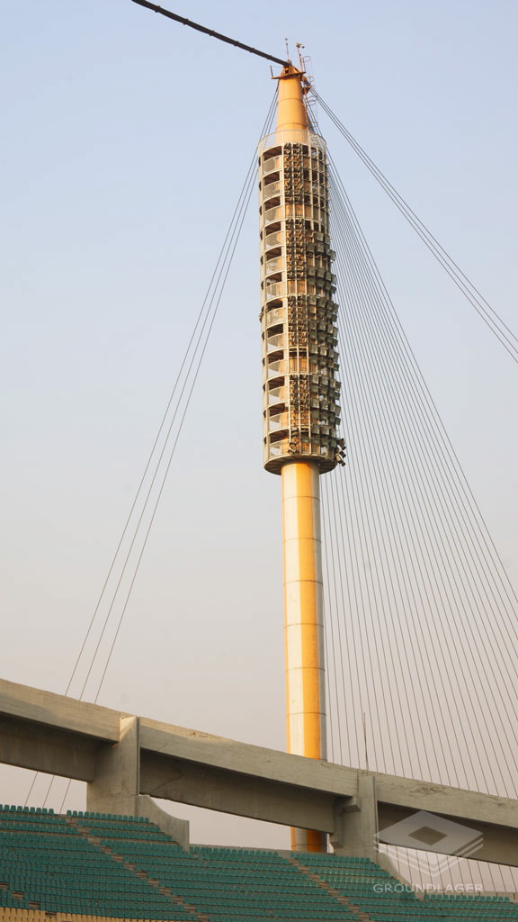 Takhti Stadium Tehrān  - Tehrān (Teheran)