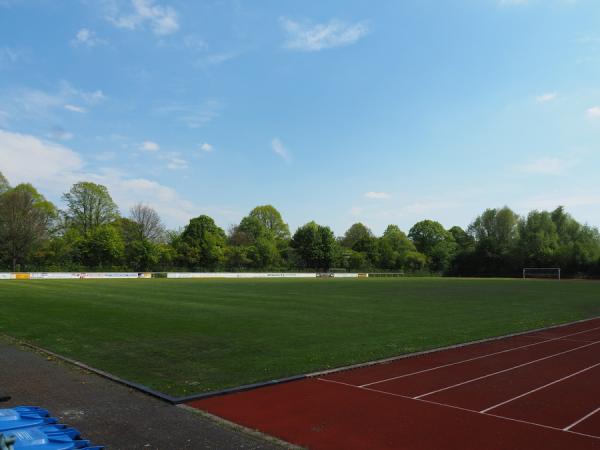 Sportanlage Hansastraße - Bergkamen-Overberge