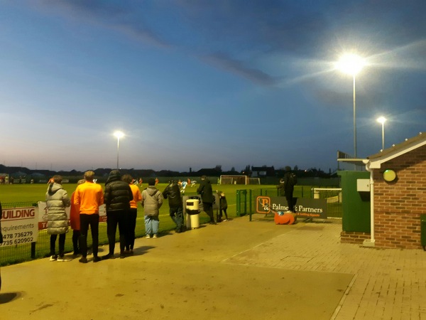 Eastcliff Recreation Ground - Holland-on-Sea, Essex