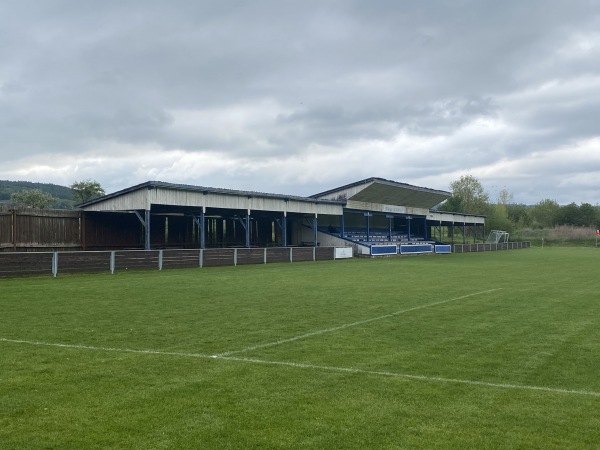 Fotbalový stadion Žebrák - Žebrák