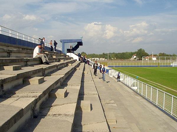 Stadion Trešnjica - Golubovci