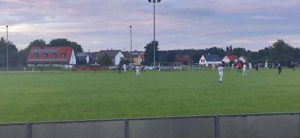Josef-Gerer-Sportplatz - Petershausen-Kollbach