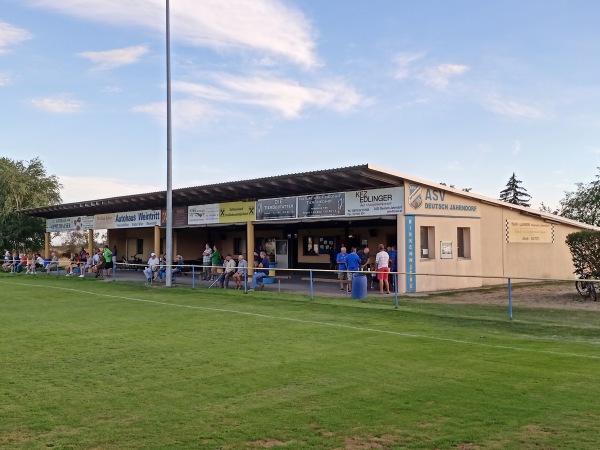 Sportplatz Birkenwiese - Deutsch Jahrndorf