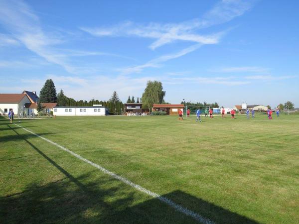 Sportpark Andreas Dietrich - Kemberg-Eutzsch