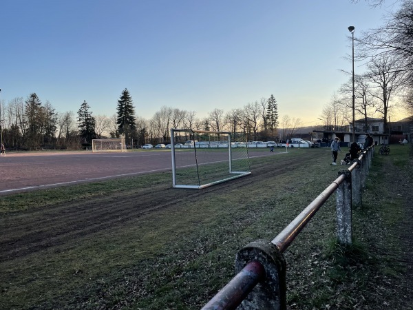 Sportplatz am Berufsbildungszentrum - Wadern-Nunkirchen