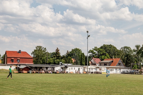 Gockelkampfbahn - Elstertrebnitz