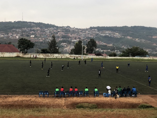 Stade Mumena - Kigali