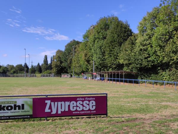 Eintracht-Sportplatz an der Gaskugel - Freiburg/Breisgau-Betzenhausen