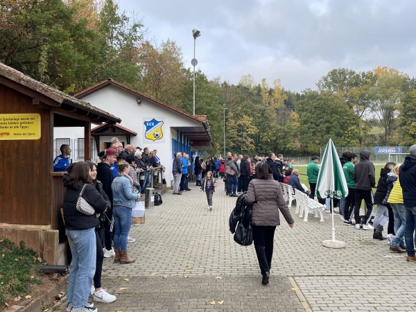 Sportplatz Jahnstraße - Heusweiler-Eiweiler