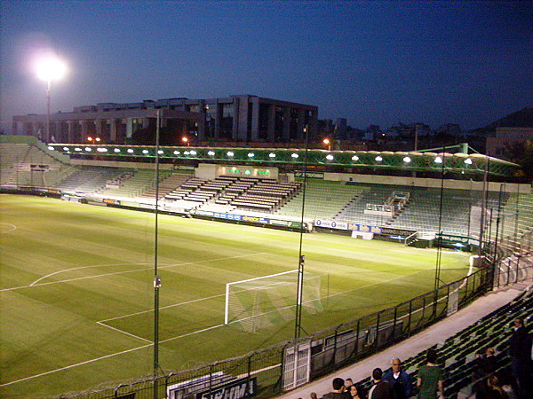 Stadio Apóstolos Nikolaidis - Athína (Athens)