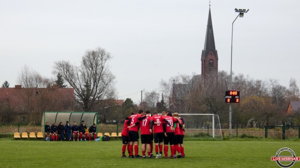 Stadion Plon Gądkowice - Milicz