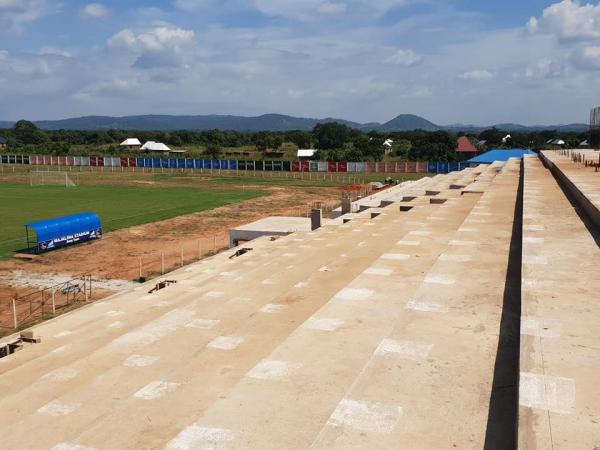 Majaliwa Stadium - Ruangwa