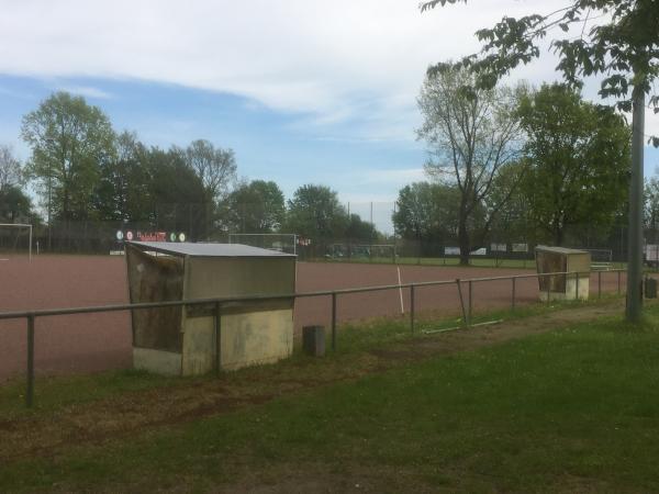 Sportanlage Geveker Kamp B-Platz - Hannover-Davenstedt