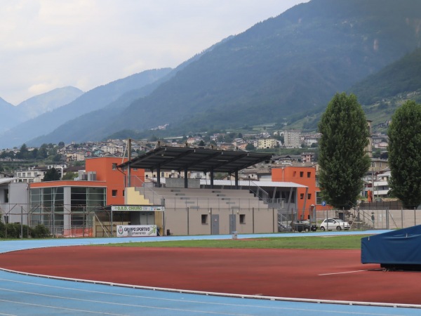 Campo Sportivo Comunale di Chiuro - Chiuro