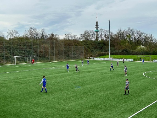 Burak-Yandim-Sportplatz - Köln-Humboldt-Gremberg