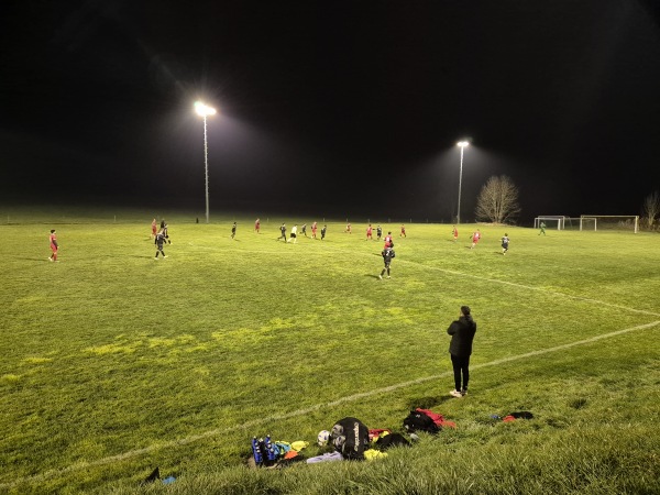 Stade Communal de Montagny - Montagny-la-Ville