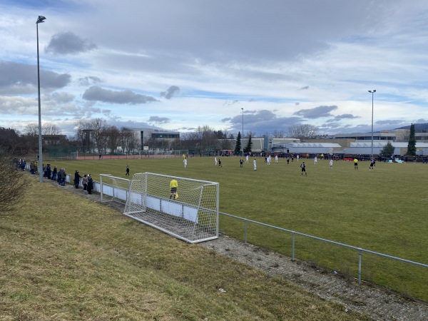 Sportplatz an der Kreissporthalle - Balingen