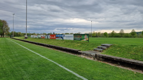 Sportanlage Mitterhausen - Neuötting-Mitterhausen