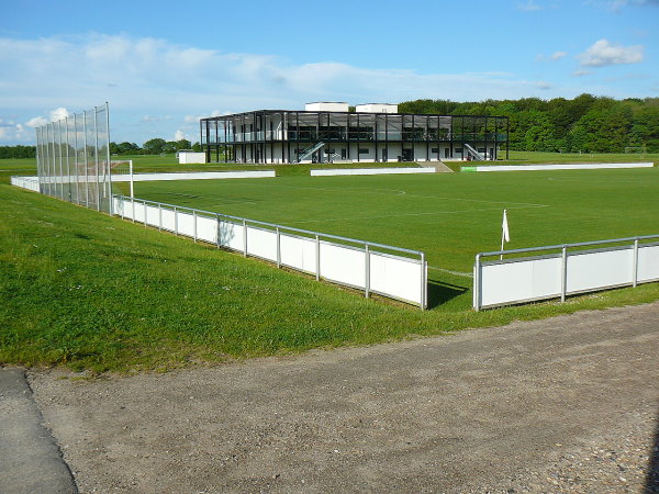 VB Parken Hellumvej - Vejle