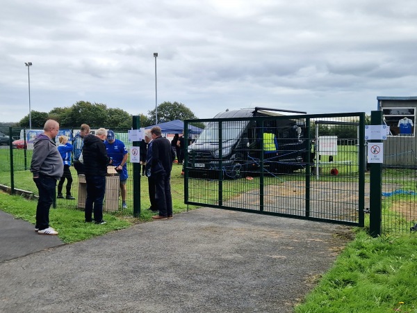 Calsonic Kansei Sports & Social Club - Llanelli, CMN