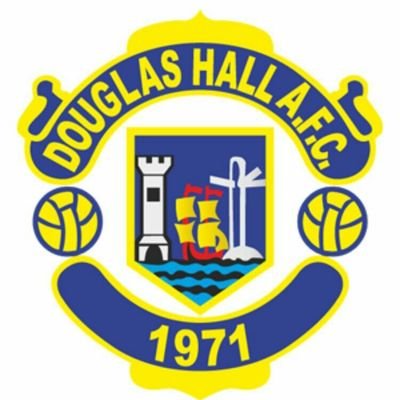Wappen Douglas Hall AFC  70840