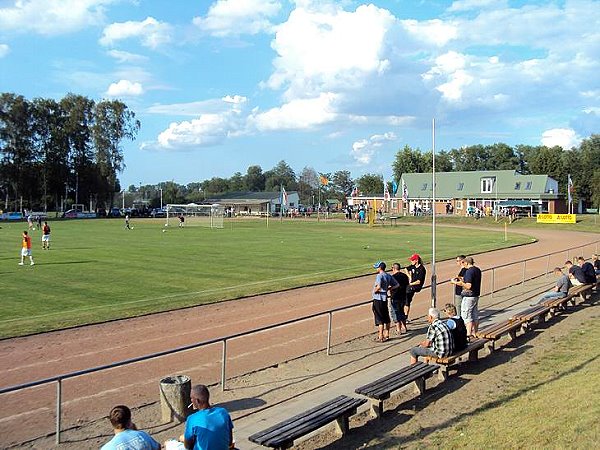 Sportplatz Am Wall - Bützow