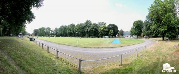 Jahnsportplatz - Döbern