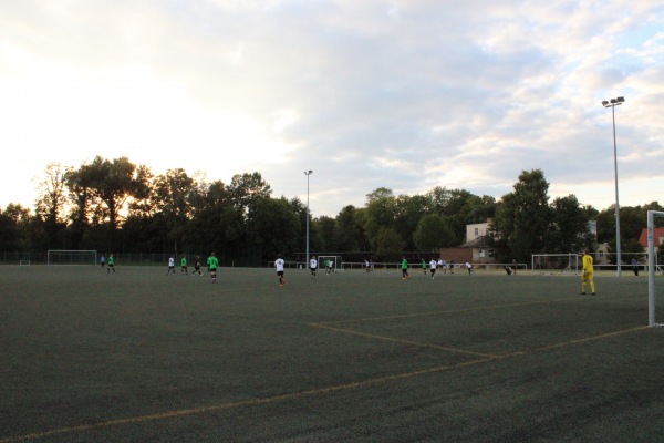 Stadion Müllerwiese Nebenplatz - Bautzen