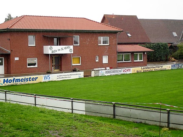 Sandbergstadion - Uchte