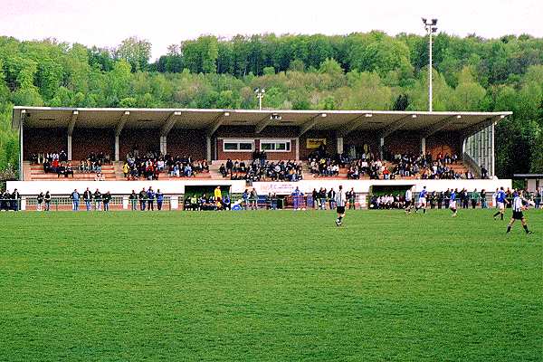 Stade Municipal de Rumelange - Rëmeleng (Rumelange)