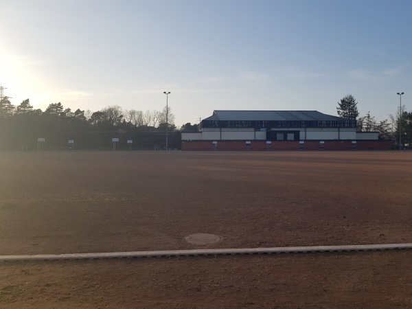 Sportplatz Schulzentrum Neuer Krug - Geesthacht