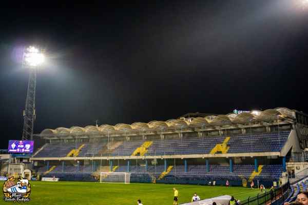Stadion Pod Goricom - Podgorica