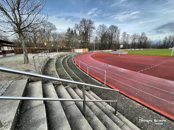 SSV-Stadion im Rohrwang - Aalen